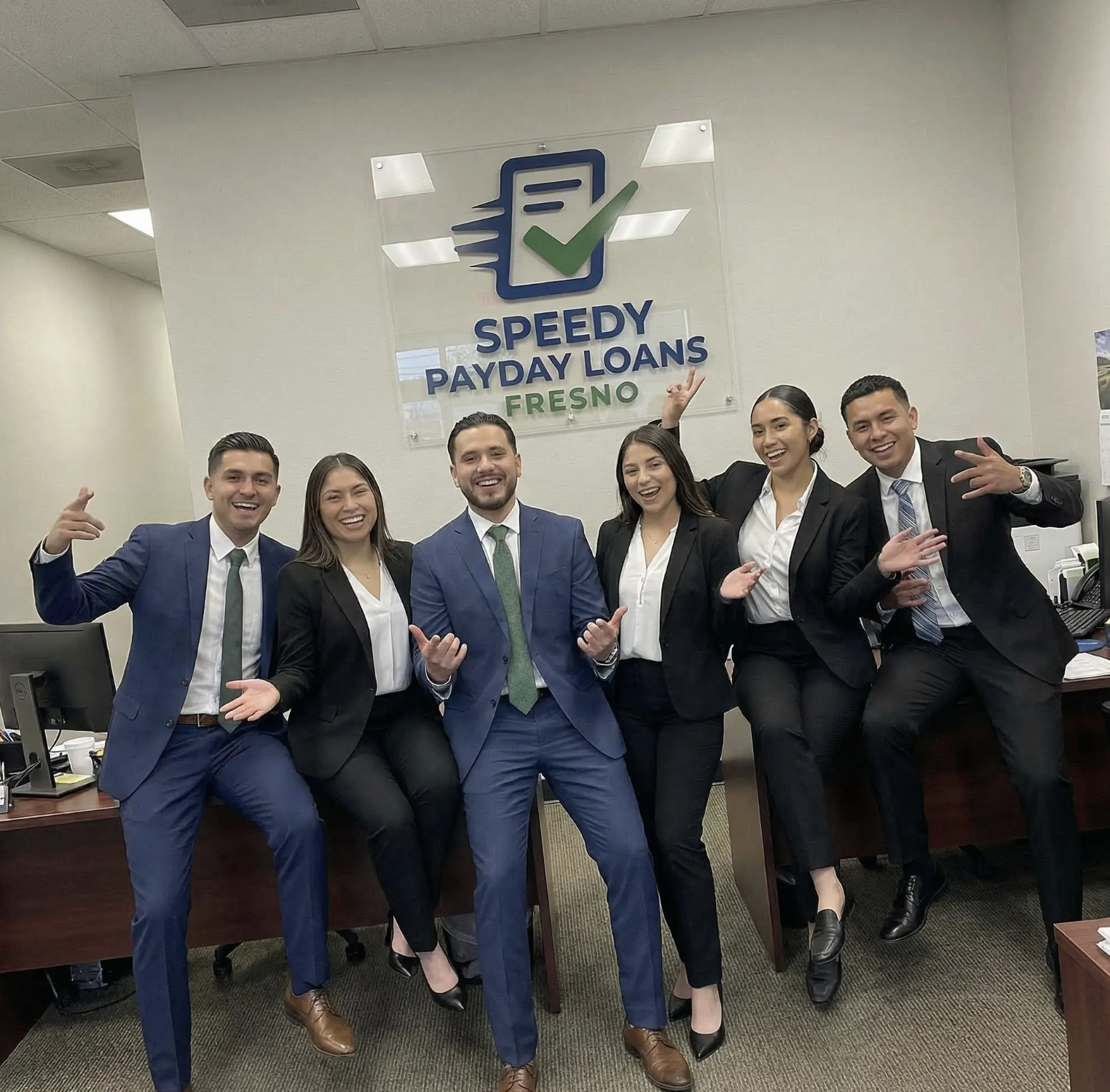 Speedy Payday Loans Fresno Team